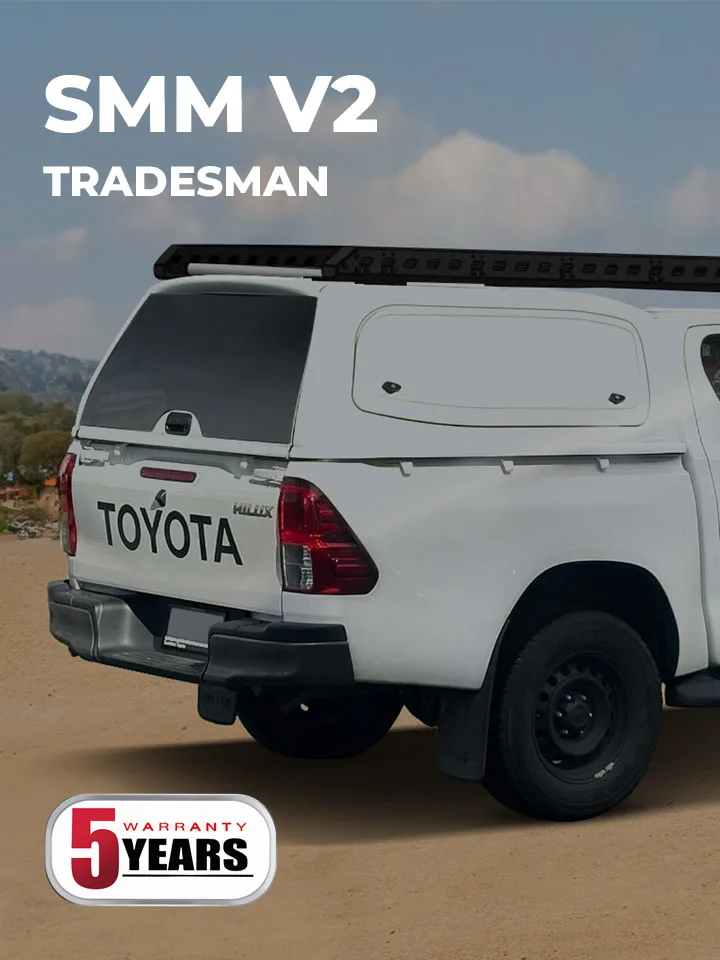 SMM Canopies - Slide 1