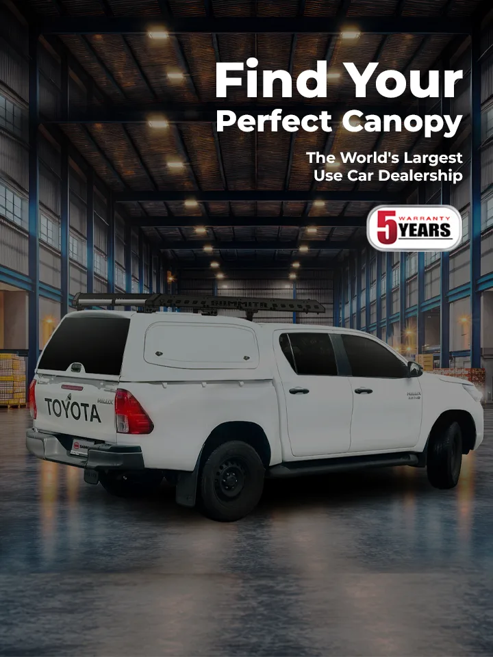 SMM Canopies - Slide 1