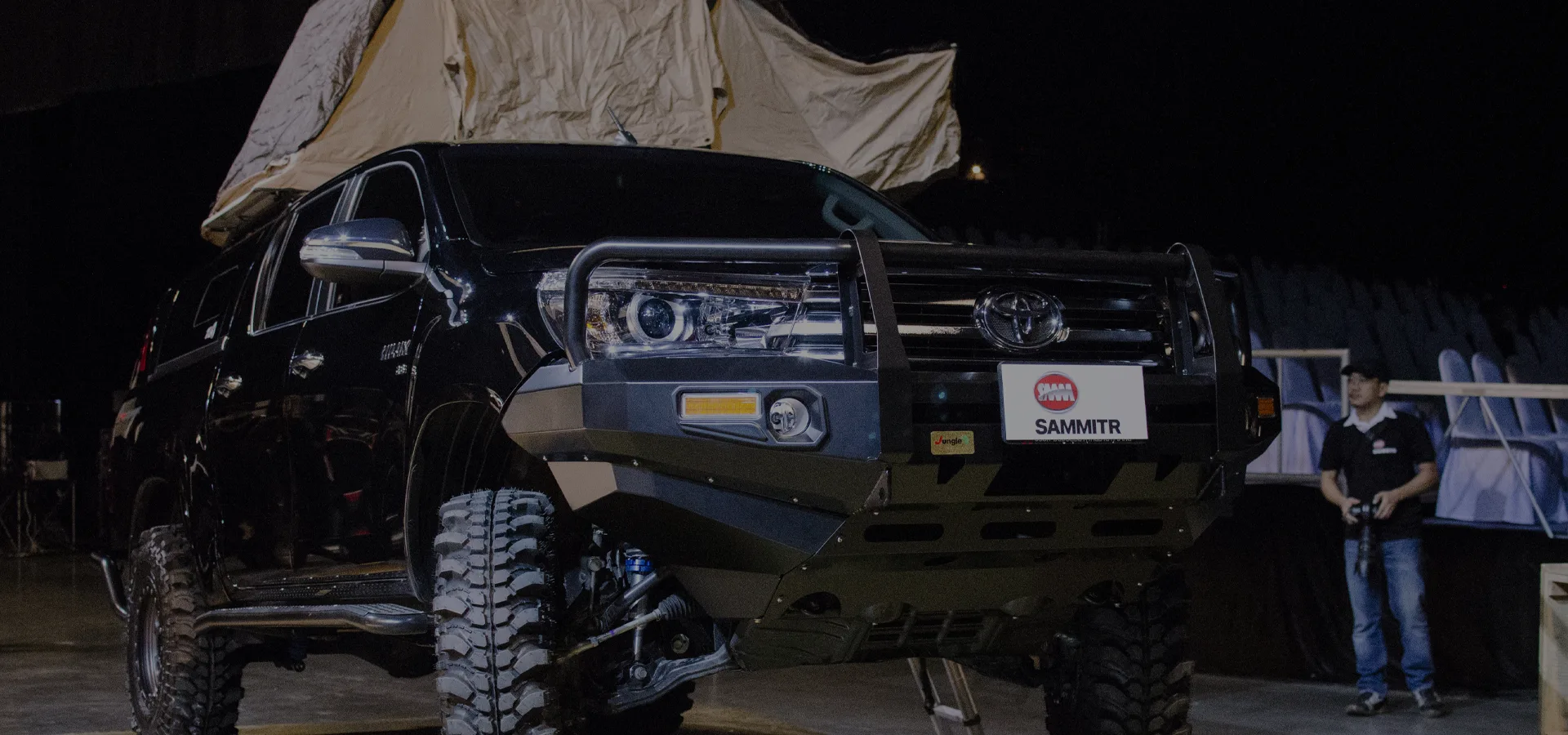 SMM Canopies Slide <br />
<b>Warning</b>:  Undefined variable $no_sl in <b>/home4/cp099589/public_html/smmsteelcanopies.com/accessories-offroad.php</b> on line <b>110</b><br />
