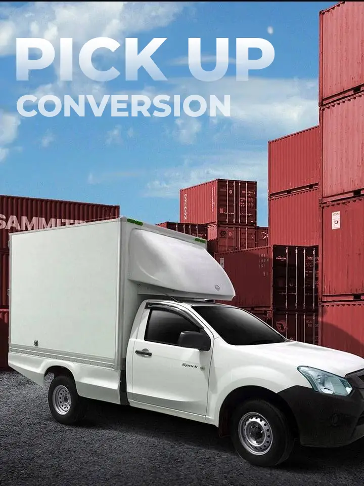 Pickup Conversion กระบะดัดแปลง